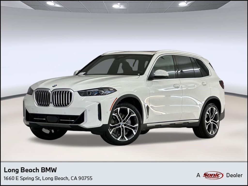 2026 BMW X5