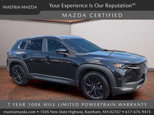 2024 MAZDA CX-50