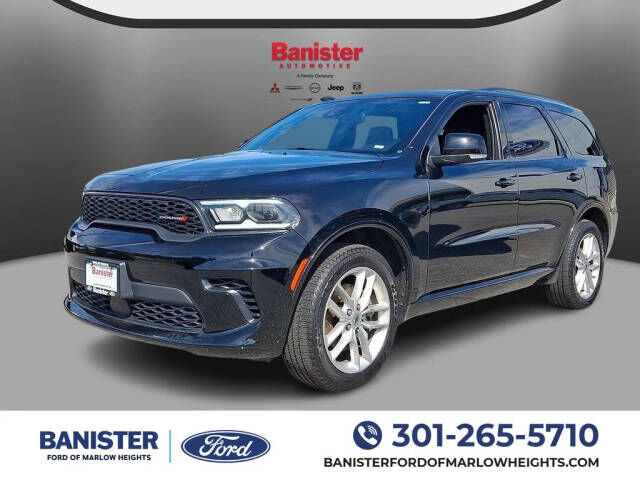 2024 DODGE Durango