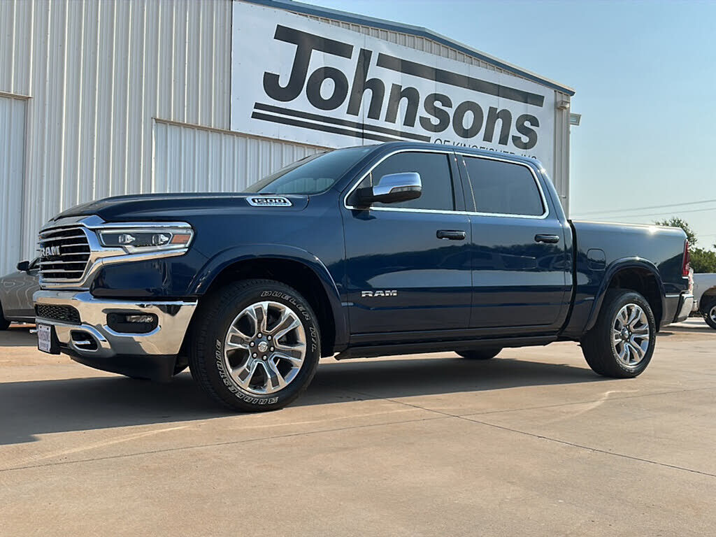 2023 RAM 1500
