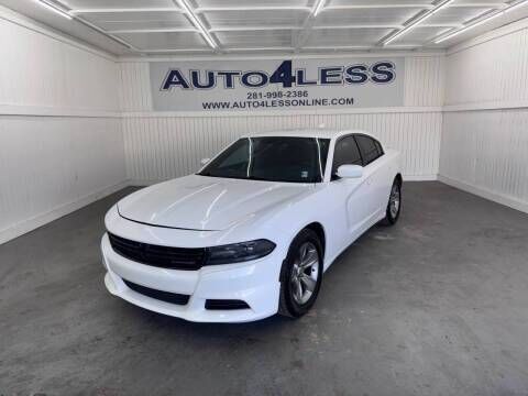 2017 DODGE Charger