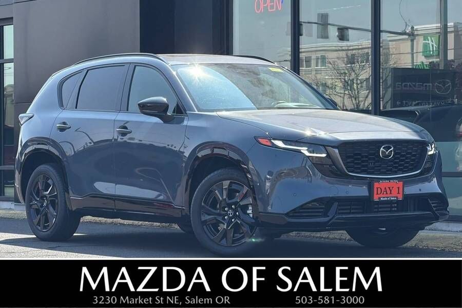 2026 MAZDA CX-5