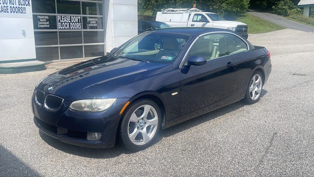 2009 BMW 3 Series