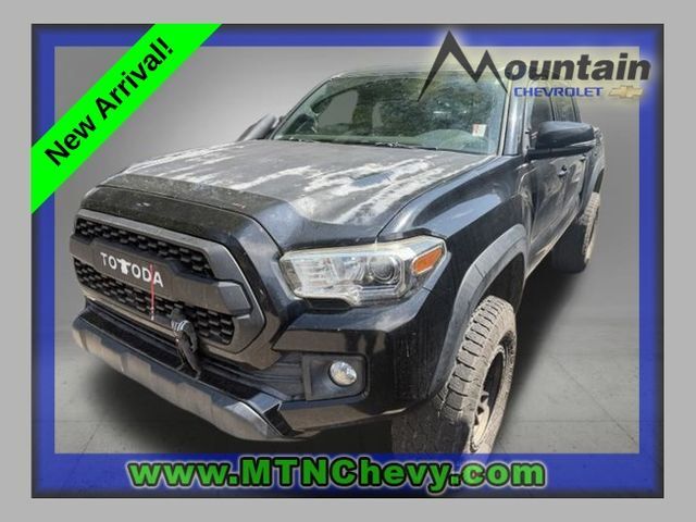 2017 TOYOTA Tacoma