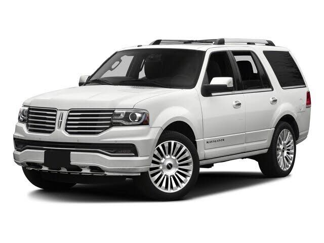 2016 LINCOLN Navigator