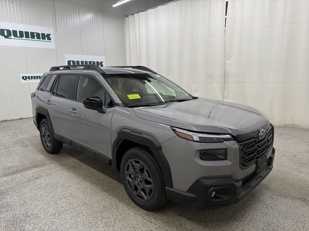 2026 SUBARU Outback