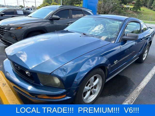2009 FORD Mustang