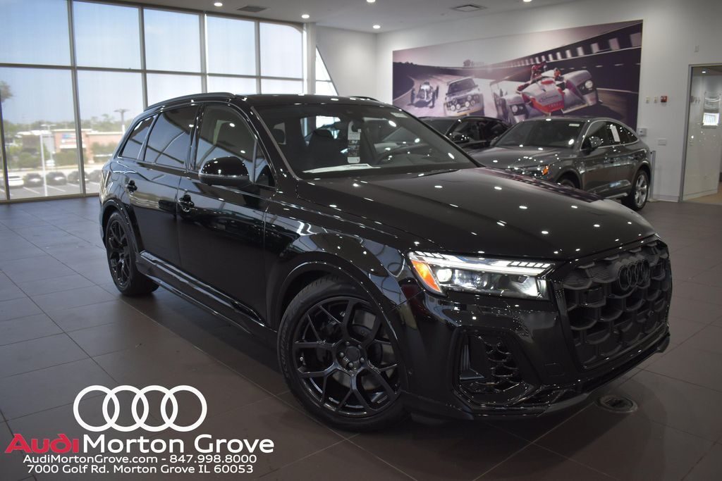 2026 AUDI SQ7