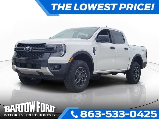2026 FORD Ranger