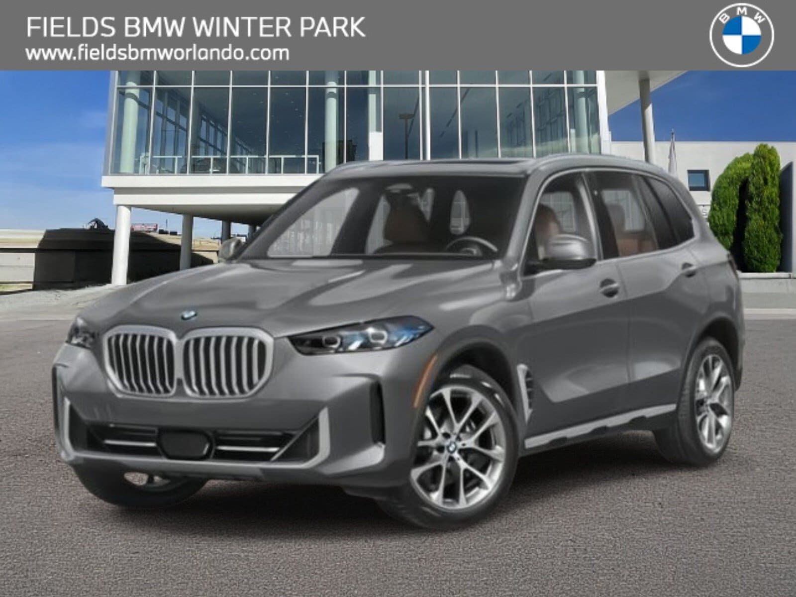 2026 BMW X5