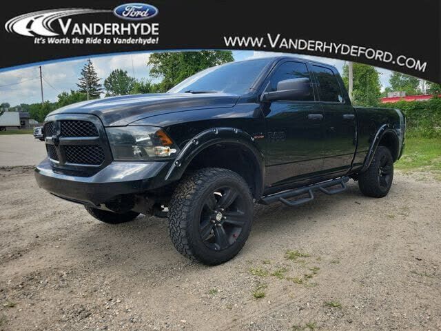 2017 RAM 1500