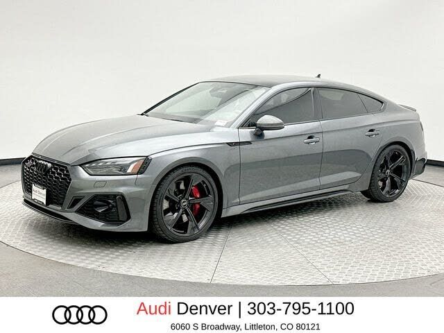 2023 AUDI RS5
