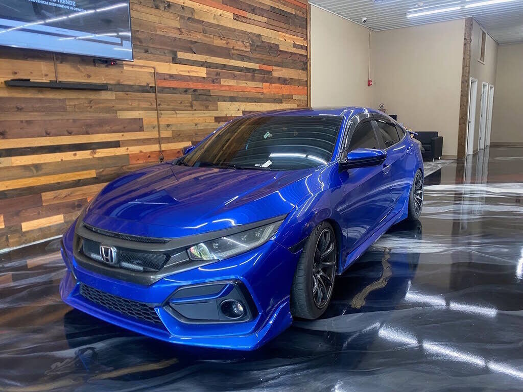 2019 HONDA Civic