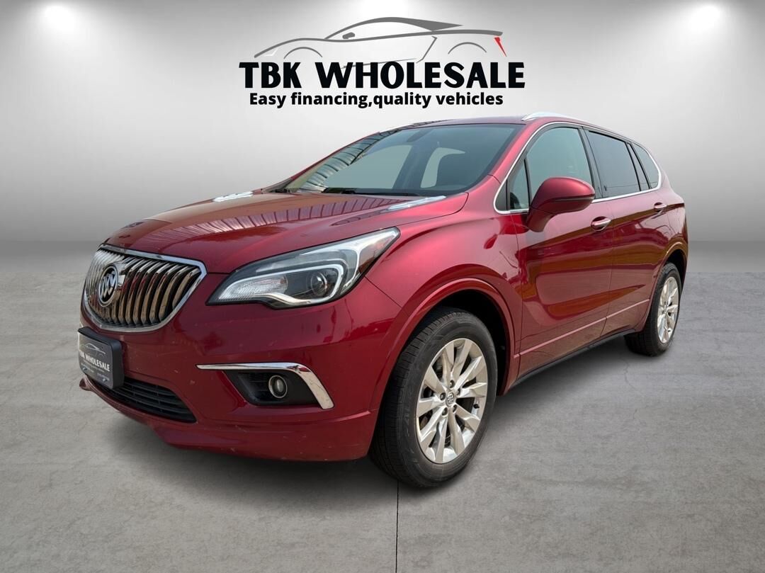 2017 BUICK Envision