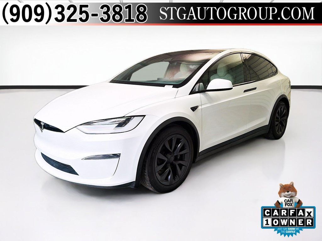 2023 TESLA Model X