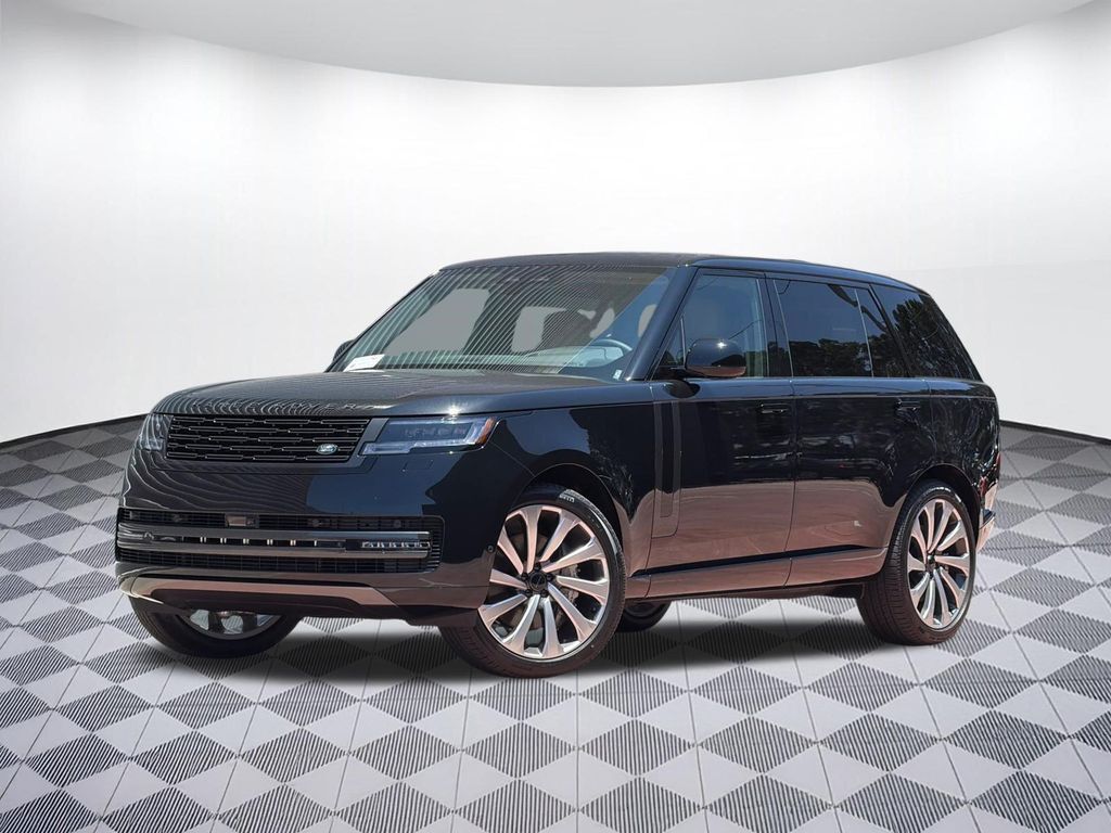 2026 LAND ROVER Range Rover