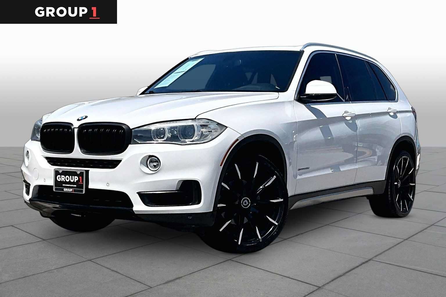 2017 BMW X5