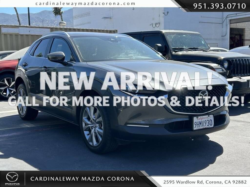 2023 MAZDA CX-30