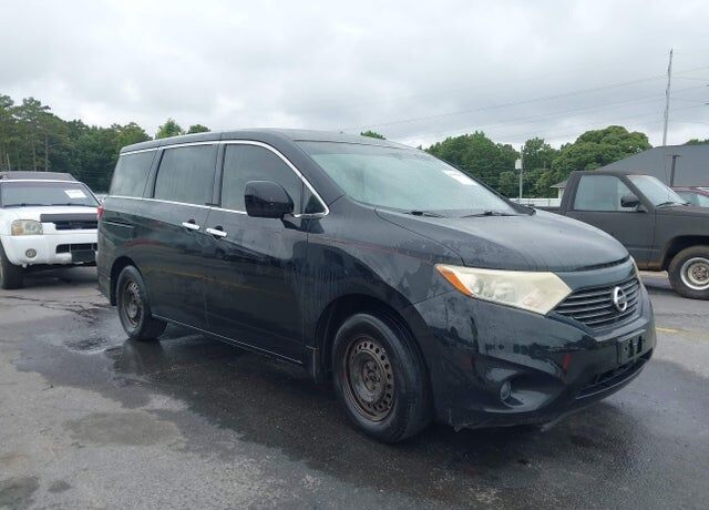 2014 NISSAN Quest