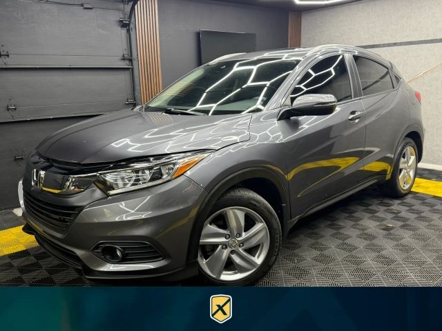 2019 HONDA HR-V