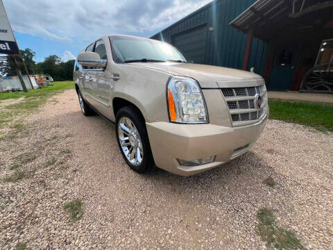2012 CADILLAC Escalade