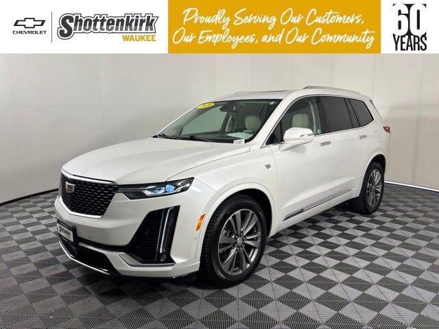 2020 CADILLAC XT6
