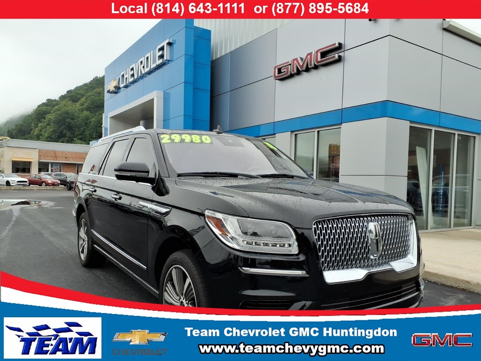 2018 LINCOLN Navigator L