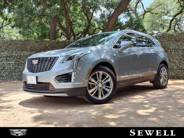 2024 CADILLAC XT5