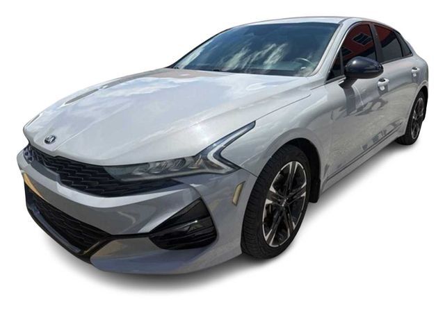 2021 KIA K5