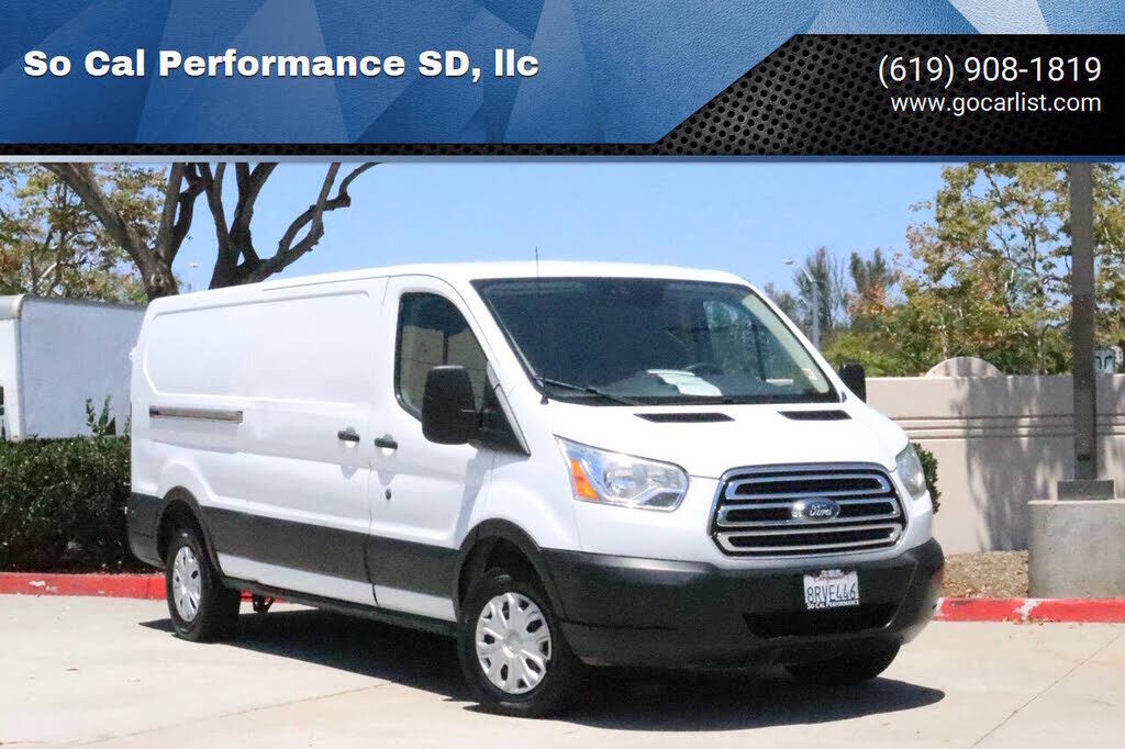 2019 FORD Transit