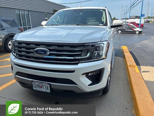 2021 FORD Expedition