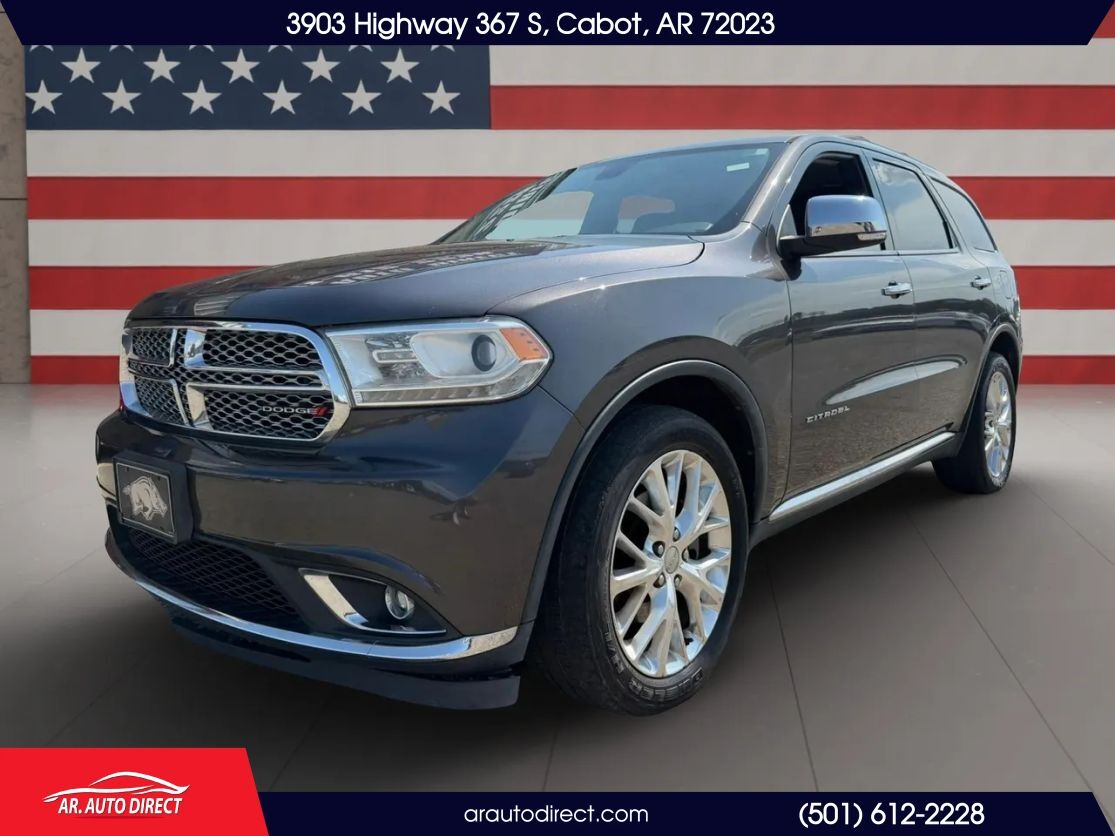 2015 DODGE Durango