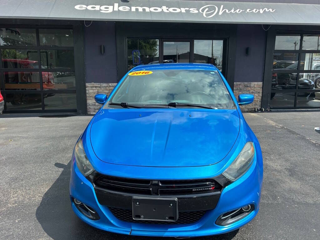 2016 DODGE Dart