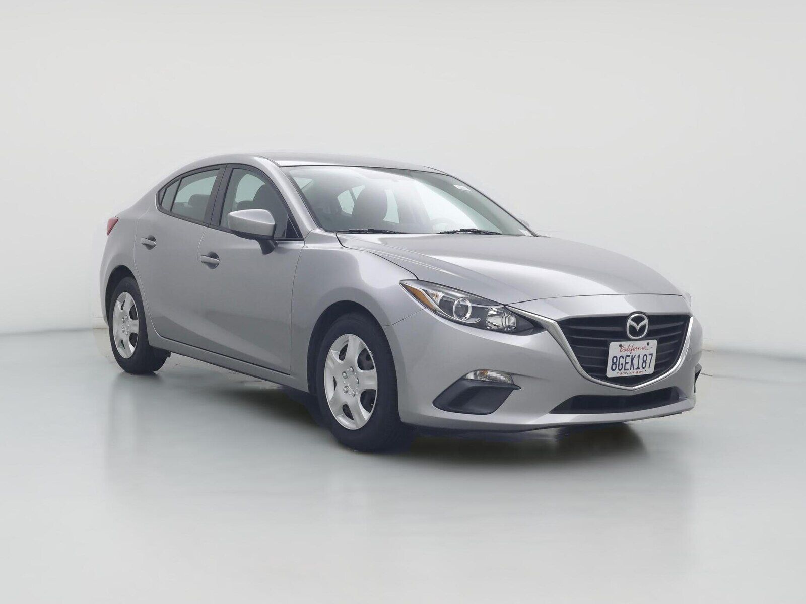 2015 MAZDA Mazda3