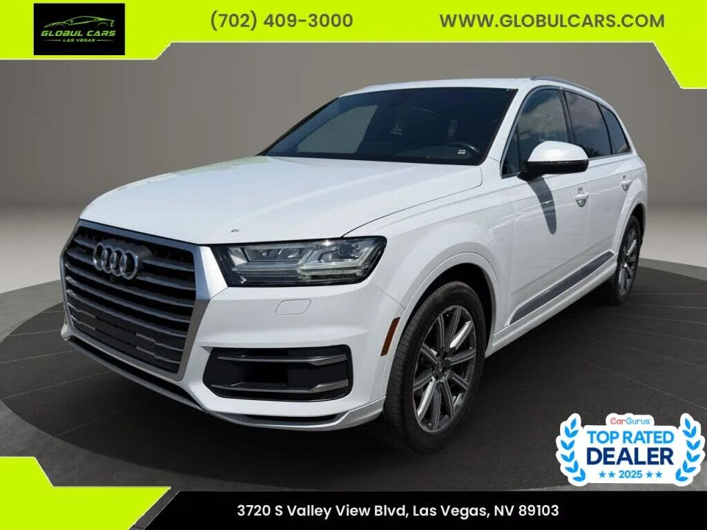 2019 AUDI Q7