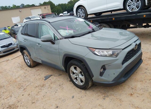 2019 TOYOTA RAV4