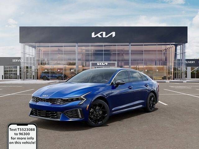 2026 KIA K5