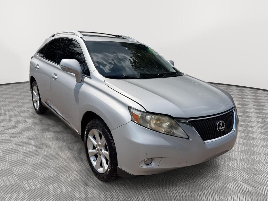 2010 LEXUS RX