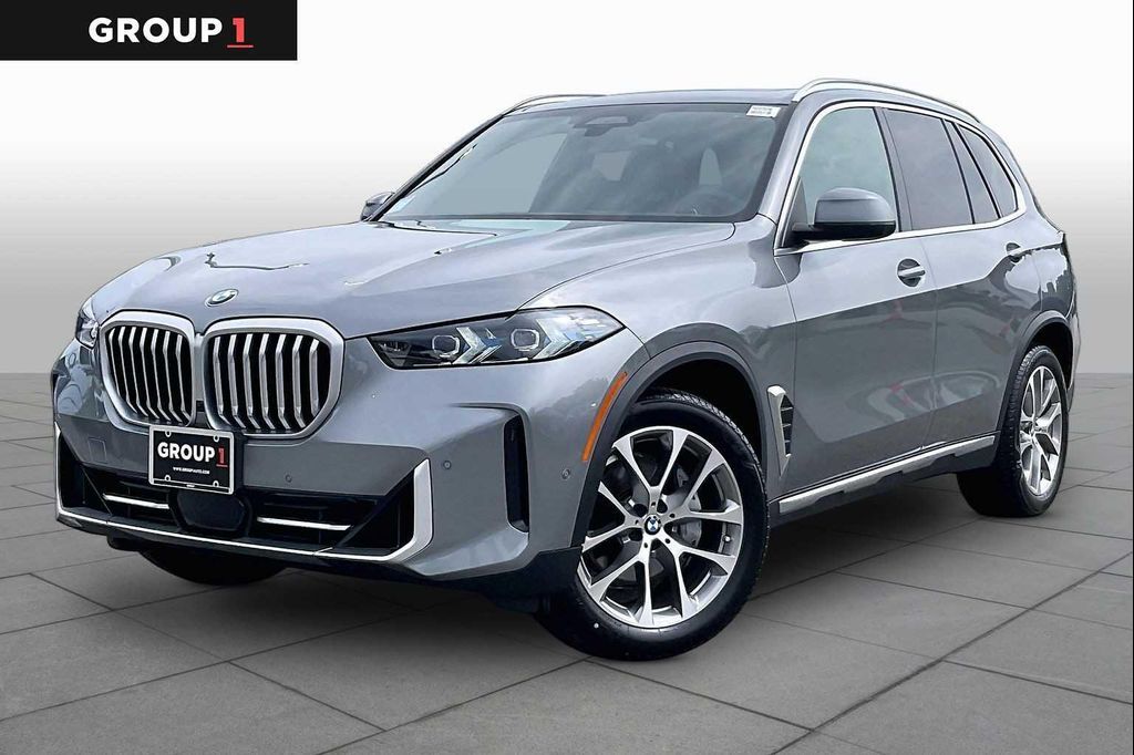 2026 BMW X5