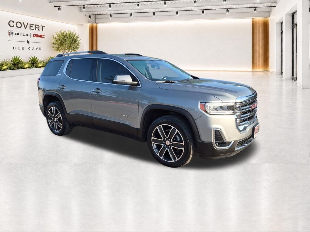 2023 GMC Acadia