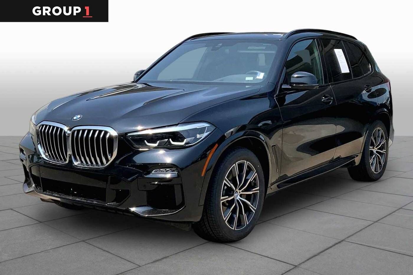 2021 BMW X5