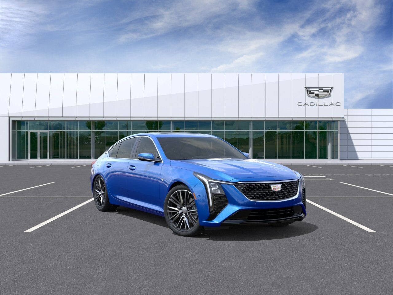 2026 CADILLAC CT5