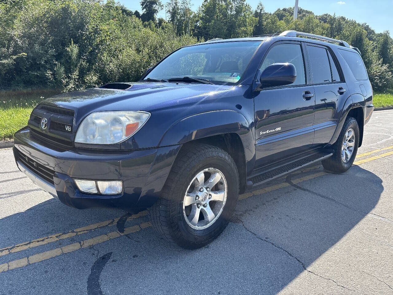 2005 TOYOTA 4-Runner