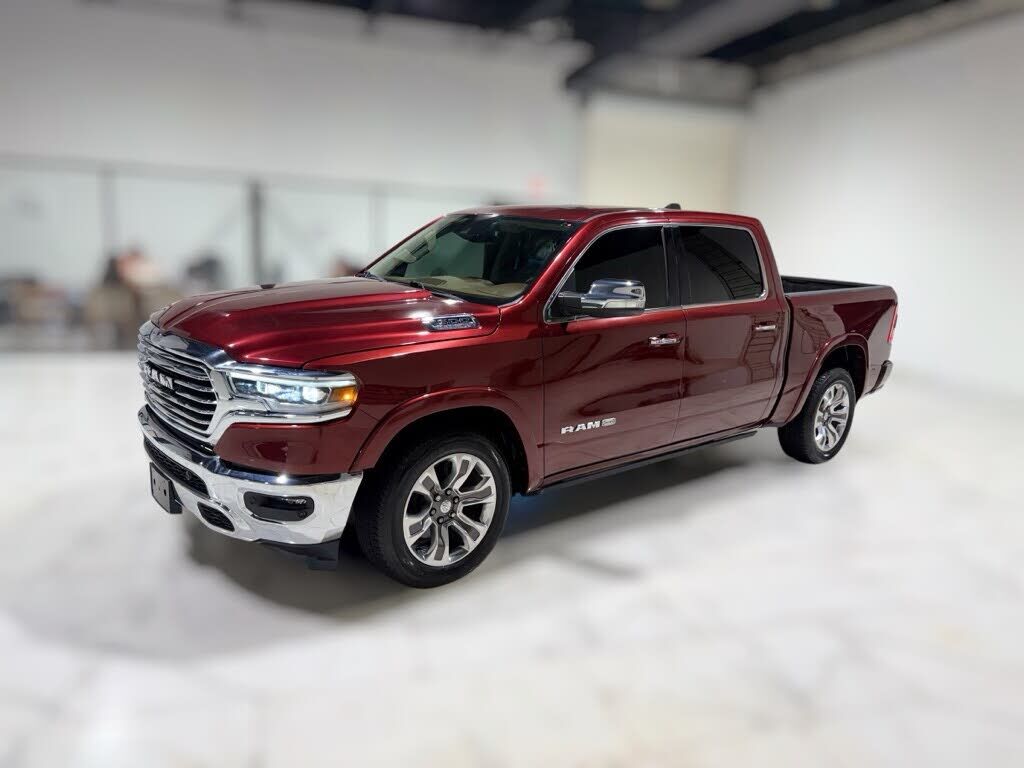 2020 RAM 1500
