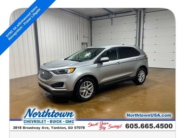 2024 FORD Edge