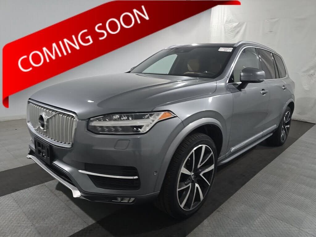 2019 VOLVO XC90