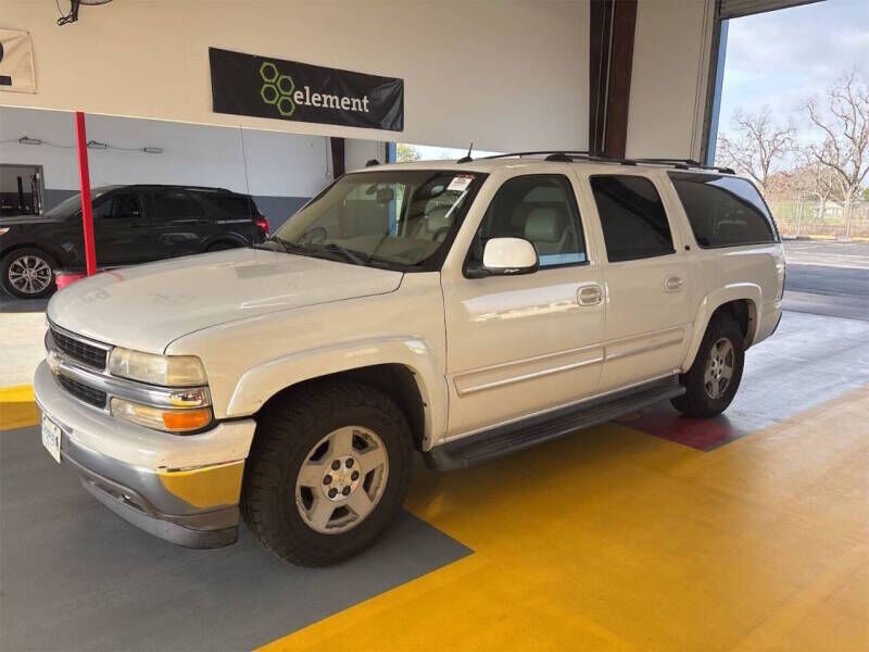 2005 CHEVROLET Suburban