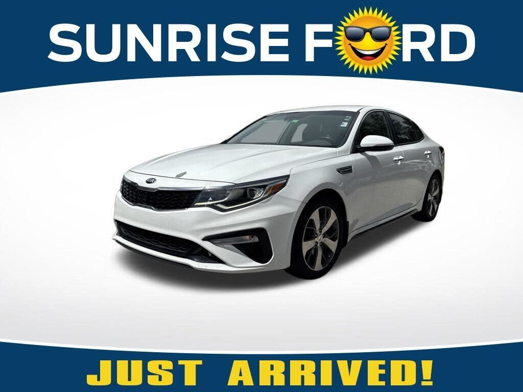 2019 KIA Optima