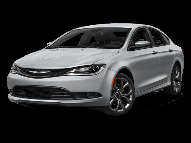 2016 CHRYSLER 200