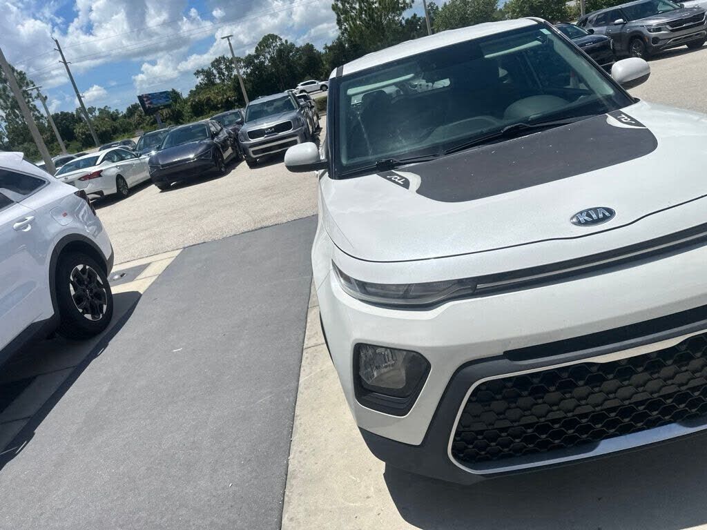 2020 KIA Soul